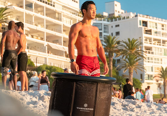 How Many Ice Baths a Week Should I Take? Ice Bath Frequency