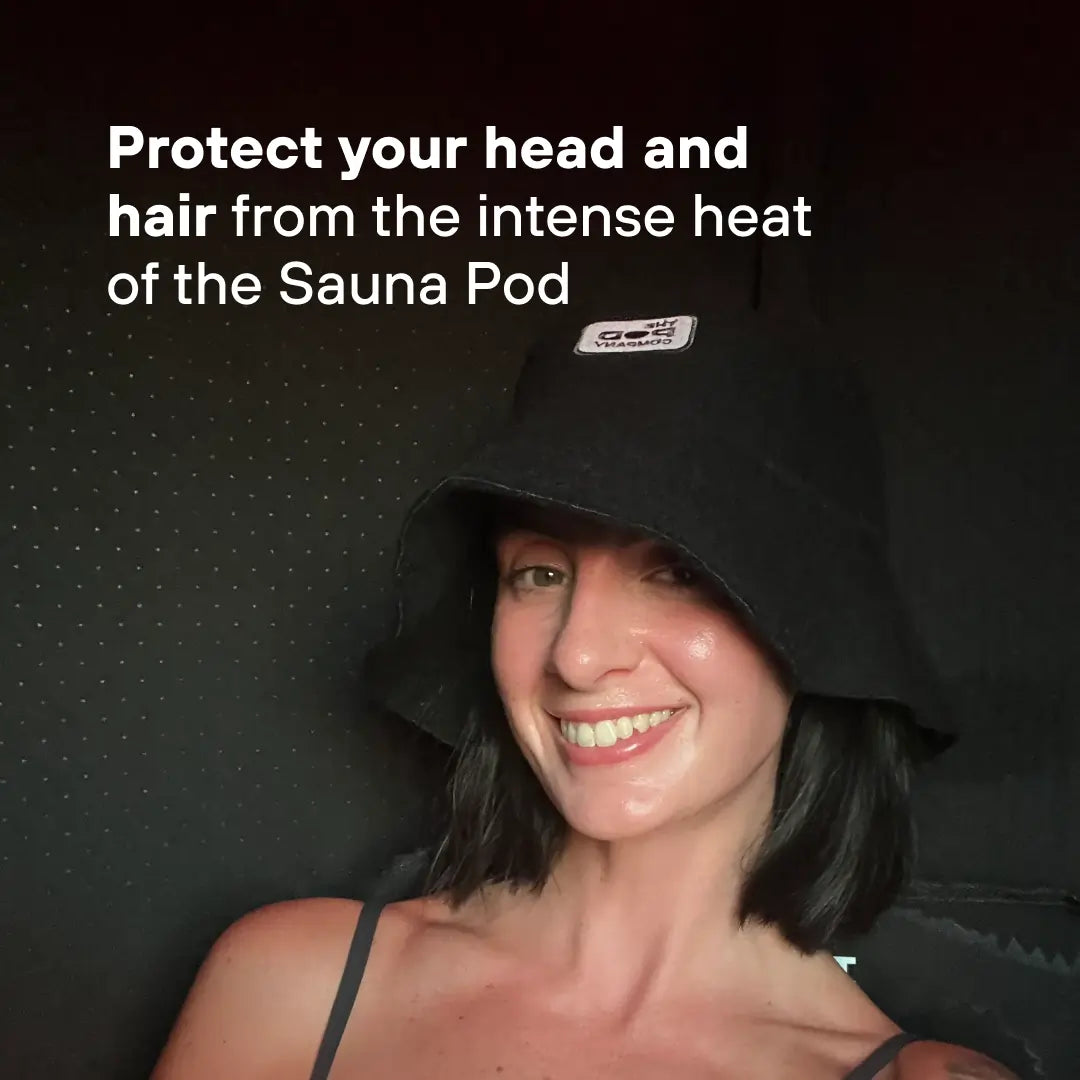Sauna Hat