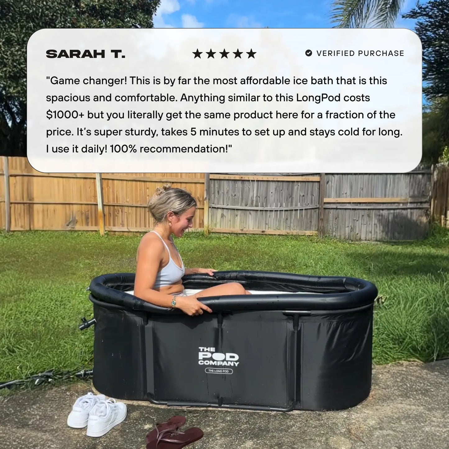 Long Pod Recovery Bundle