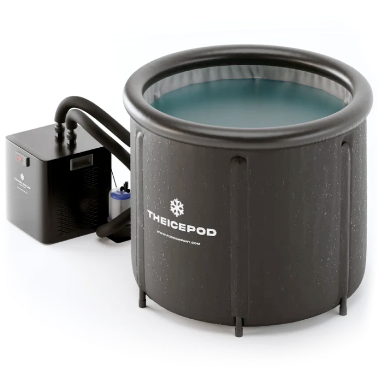 ICE POD PRO + CHILLER