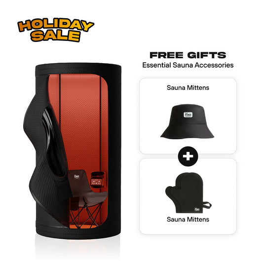 Sauna Pod Essentials Bundle