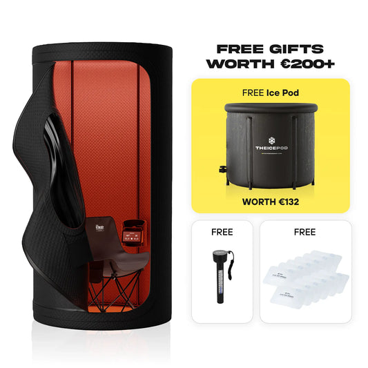 Sauna Pod Free Gifts