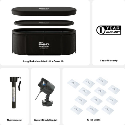 Long Pod Recovery Bundle