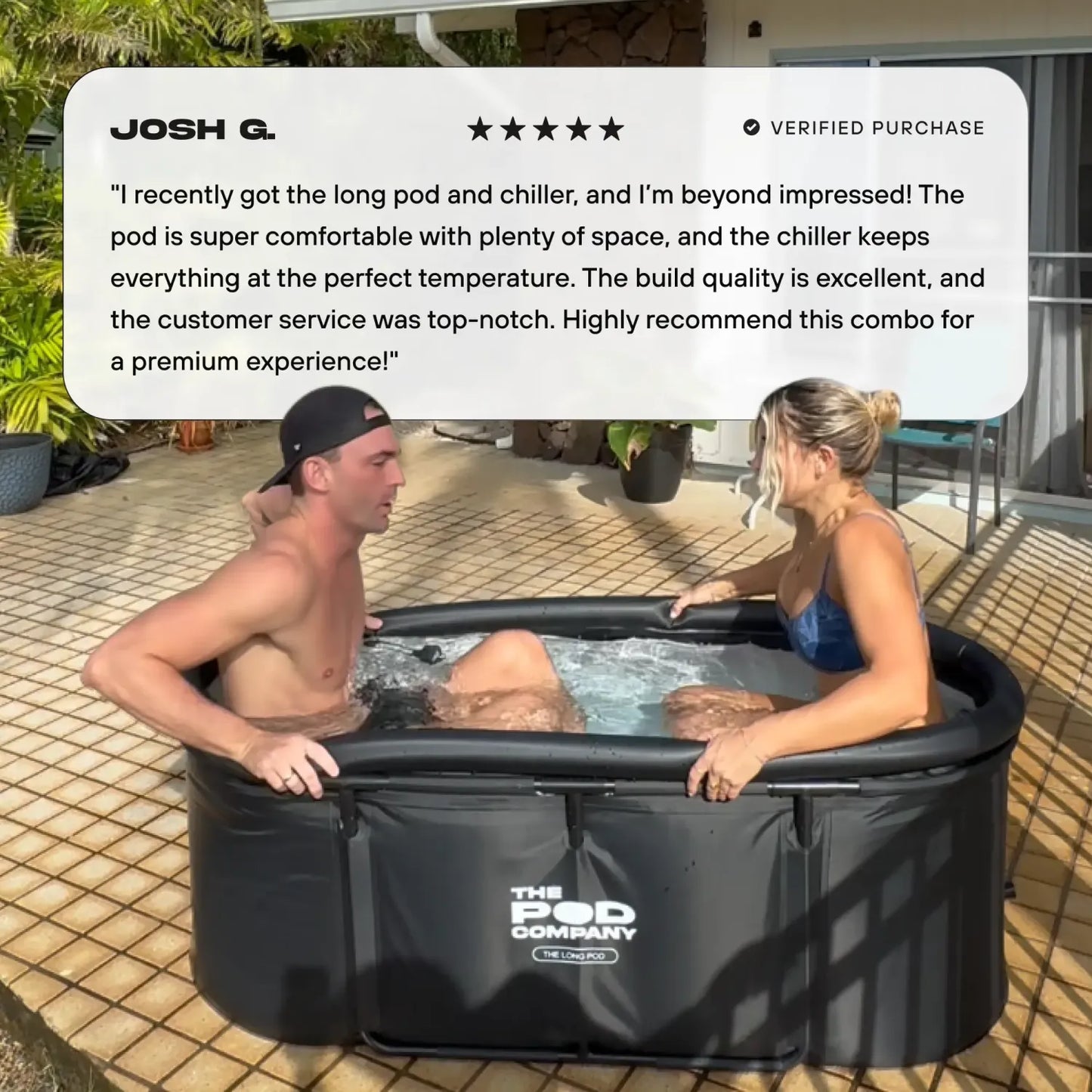 Long Pod Recovery Bundle