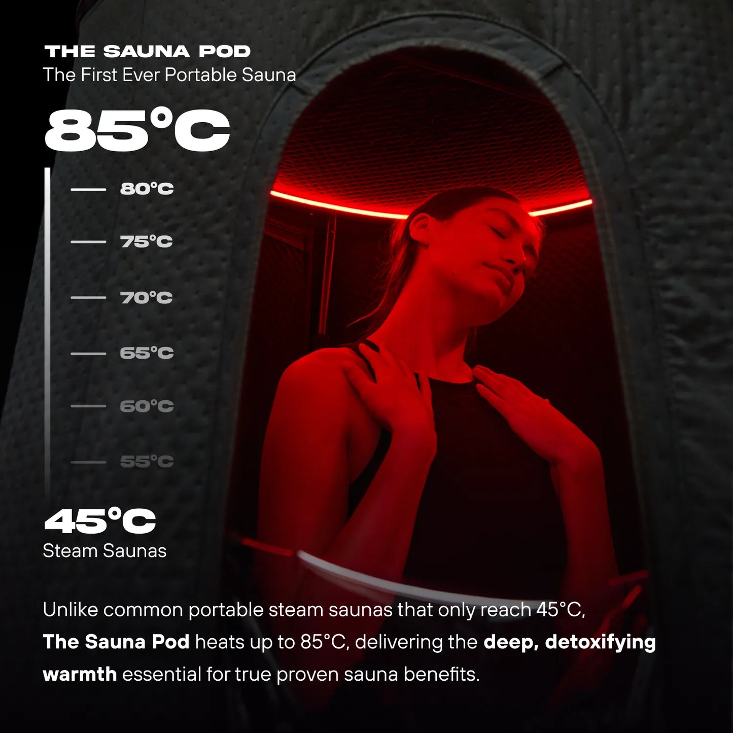The Sauna Pod