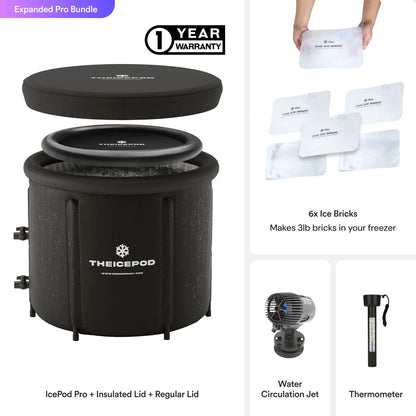 Ice Pod Pro Recovery Bundle