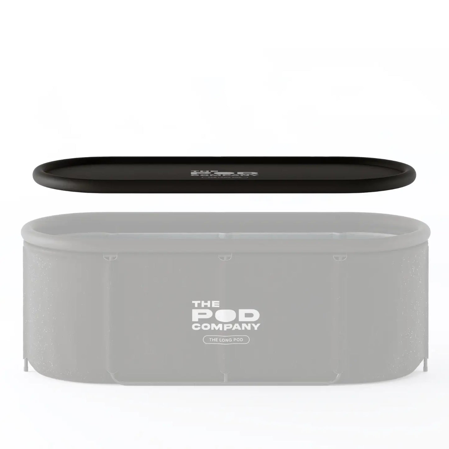 Insulated Long Pod Lid