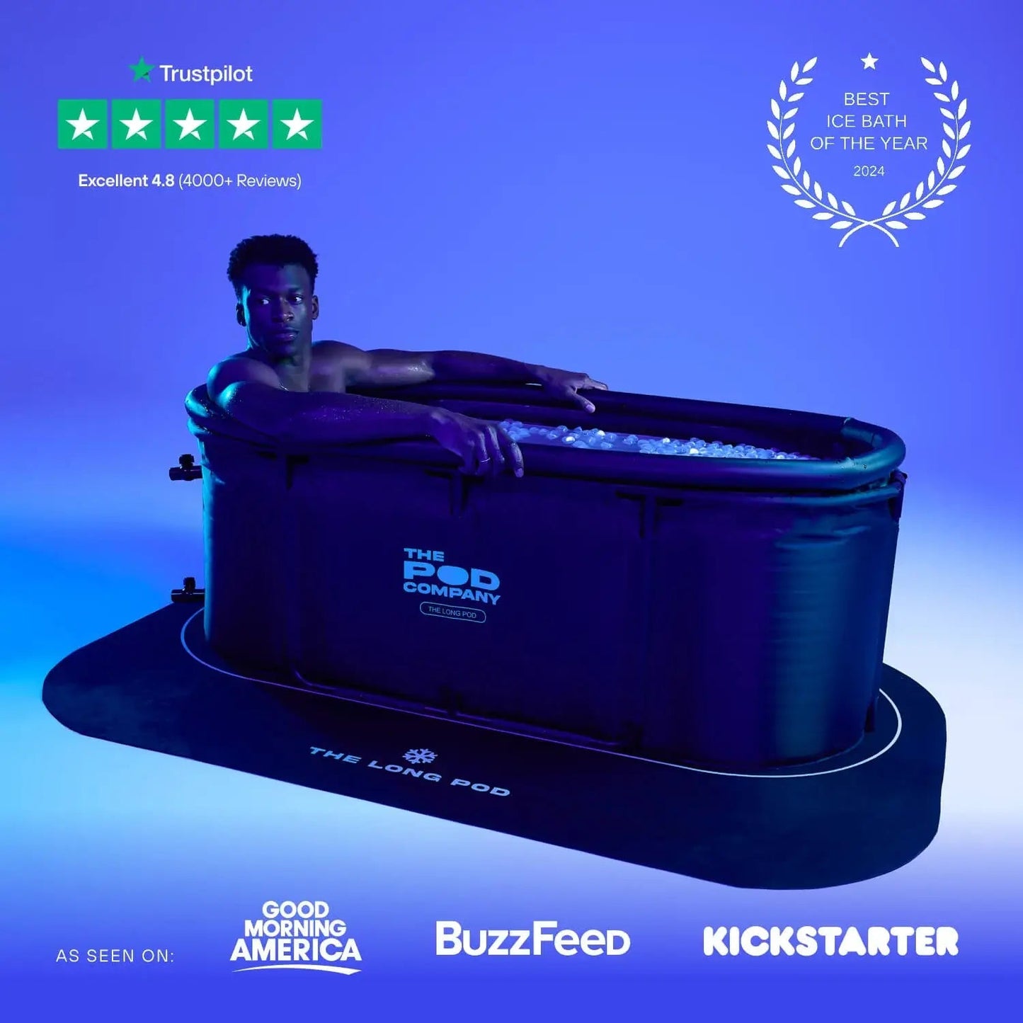 Long Pod Recovery Bundle