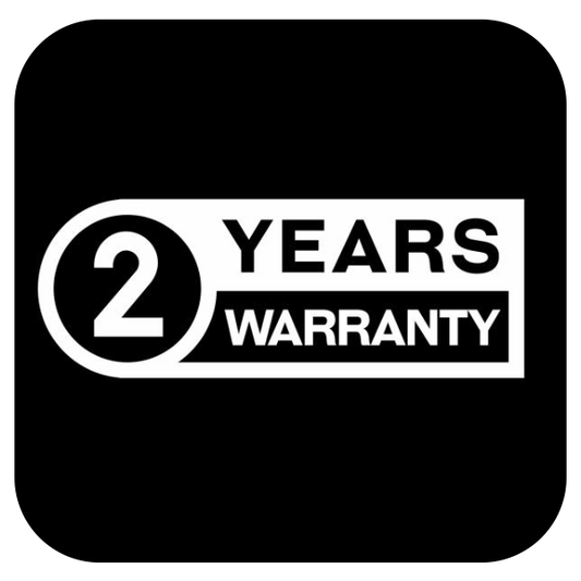 2 Year Sauna Warranty